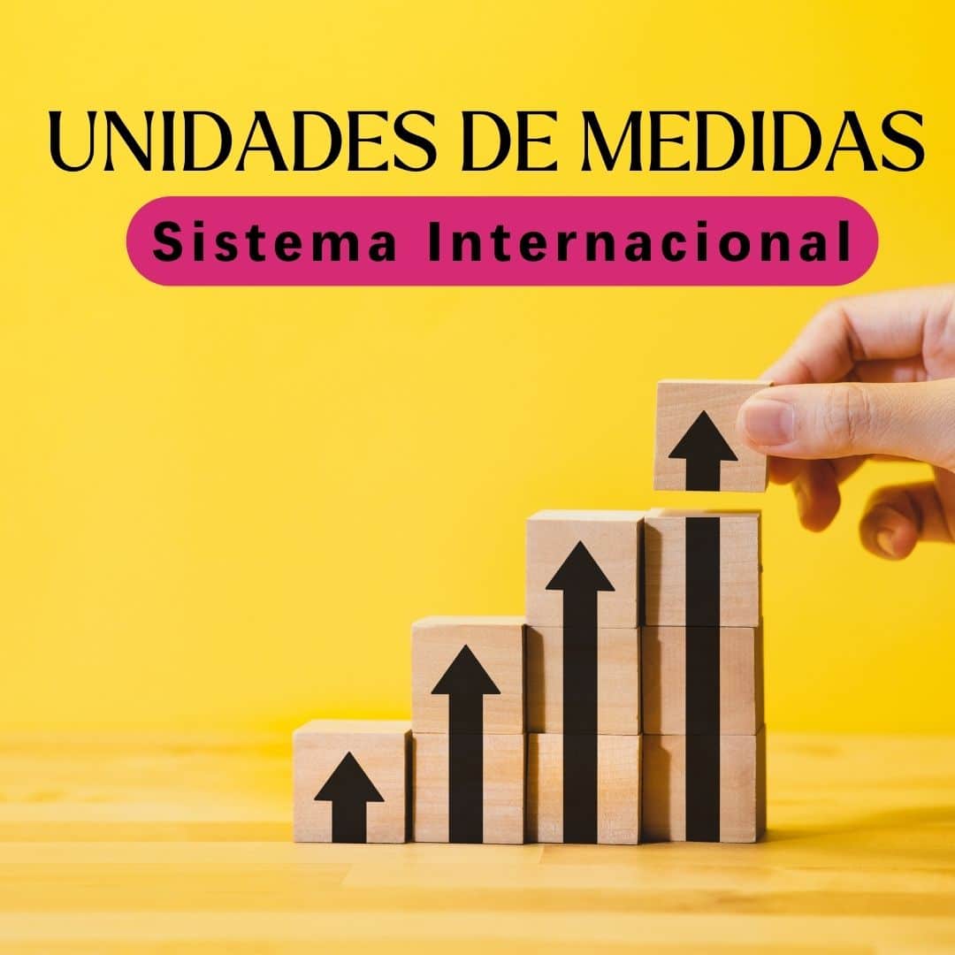 Estudo sobre o sistema internacional de unidades de medidas